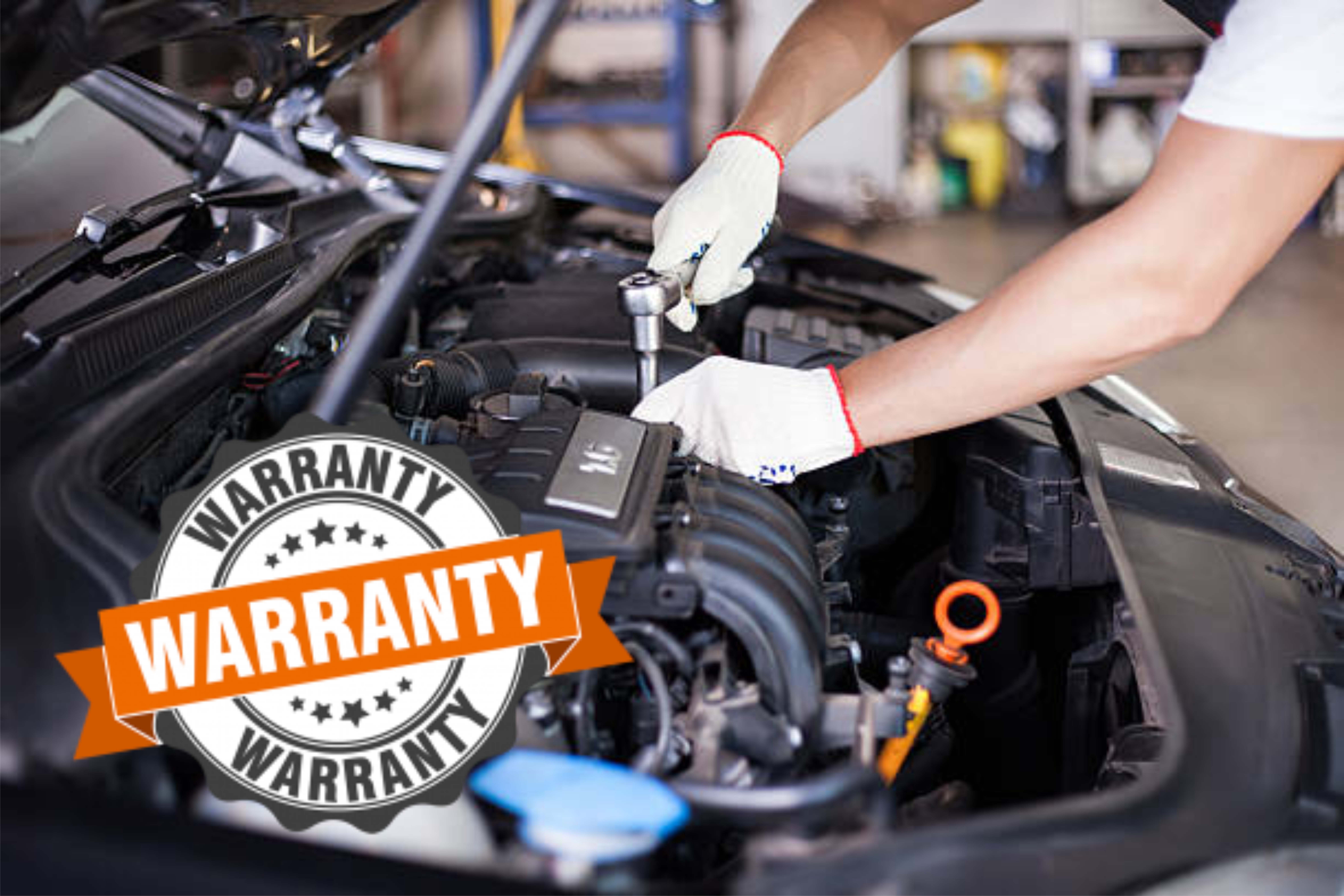 Pics for website warranty